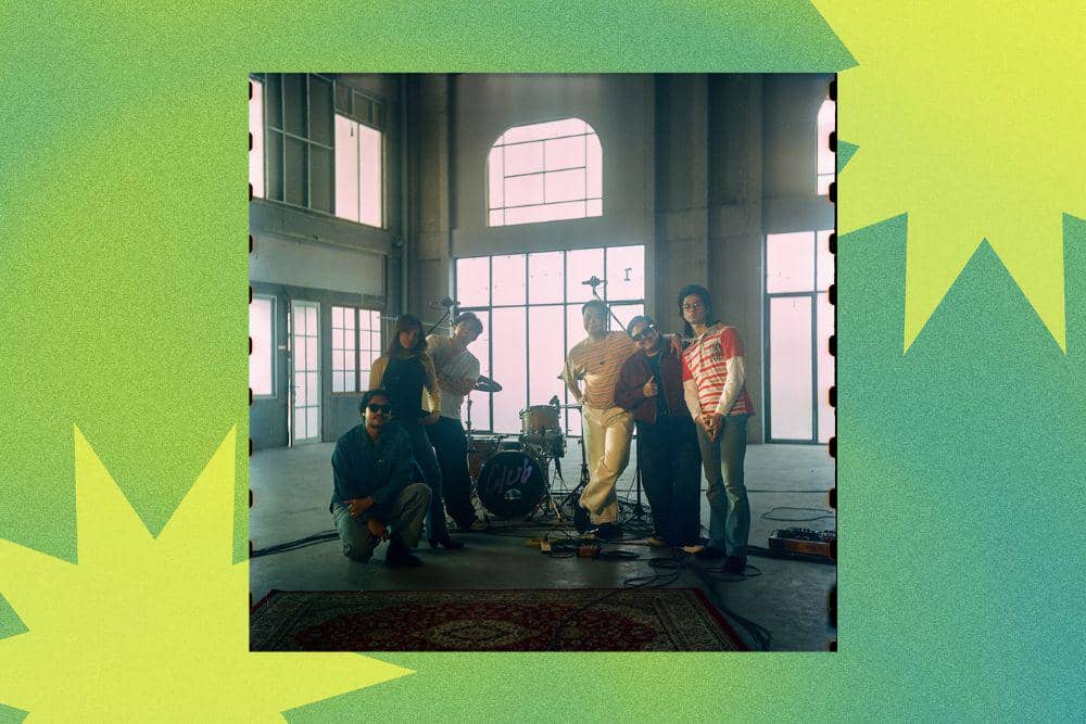 Ada Gitar Jatuh! Reality Club Tunjukkan Sisi Spontan di 'Who Knows Where Life Will Take You? | Live Session'