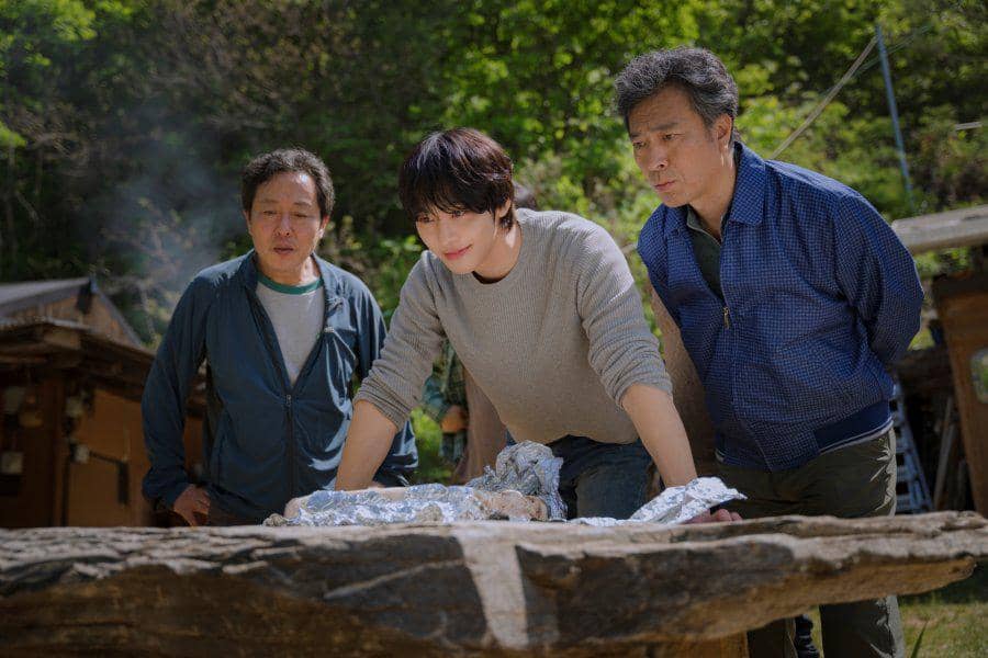 Cuplikan drama Final Table (dok. jTBC/ Final Table)