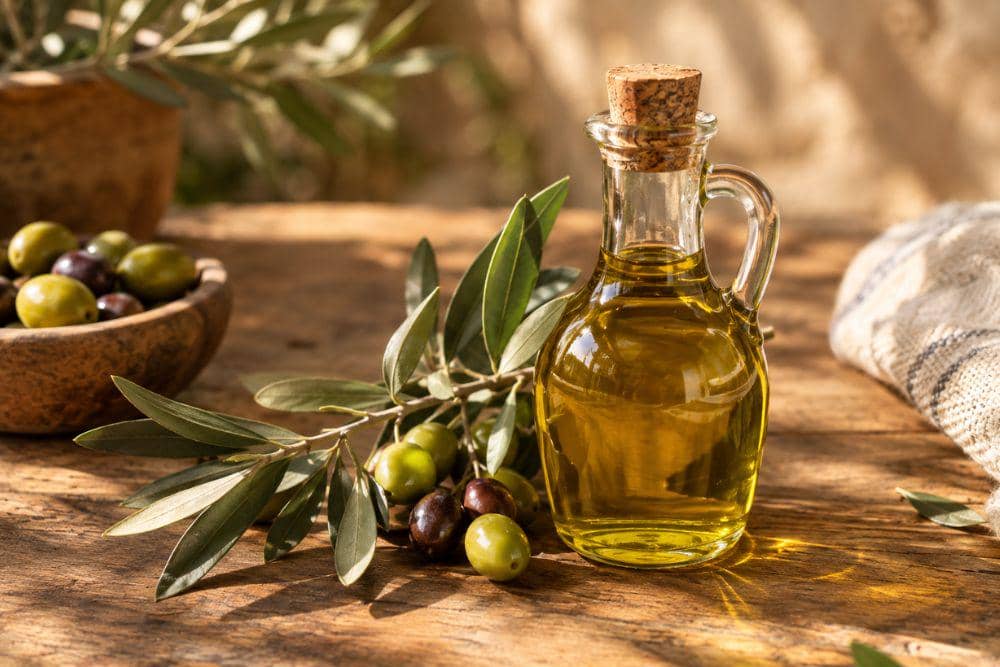 Natural Oil untuk Melembutkan dan Menutrisi Kulit