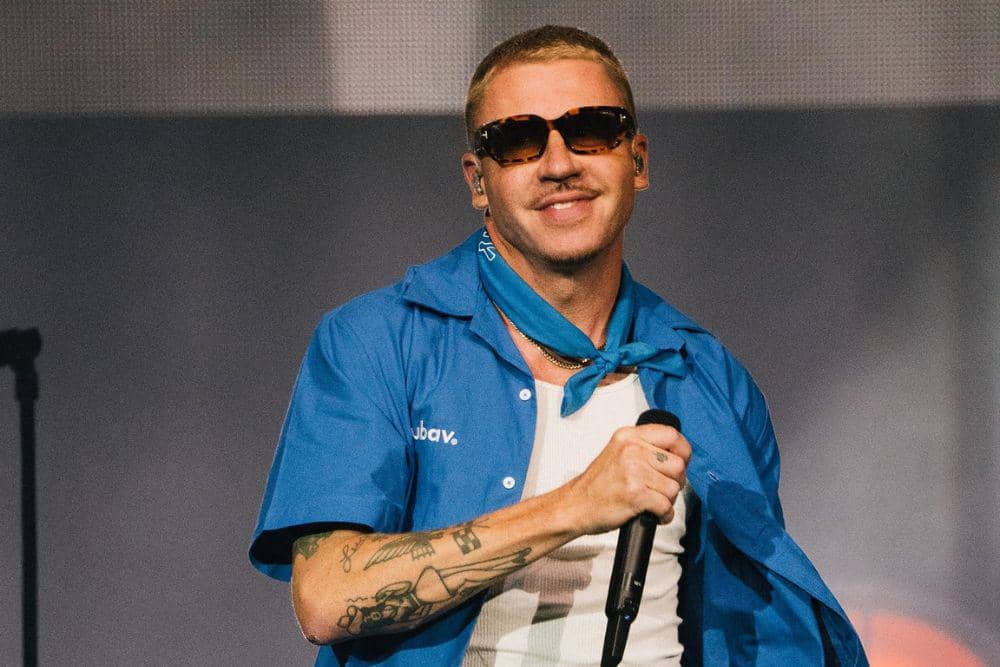 Profil Macklemore