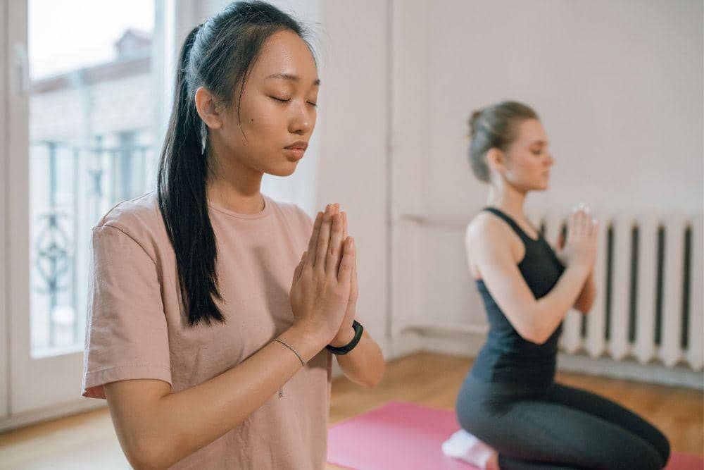 Macam-macam Meditasi
