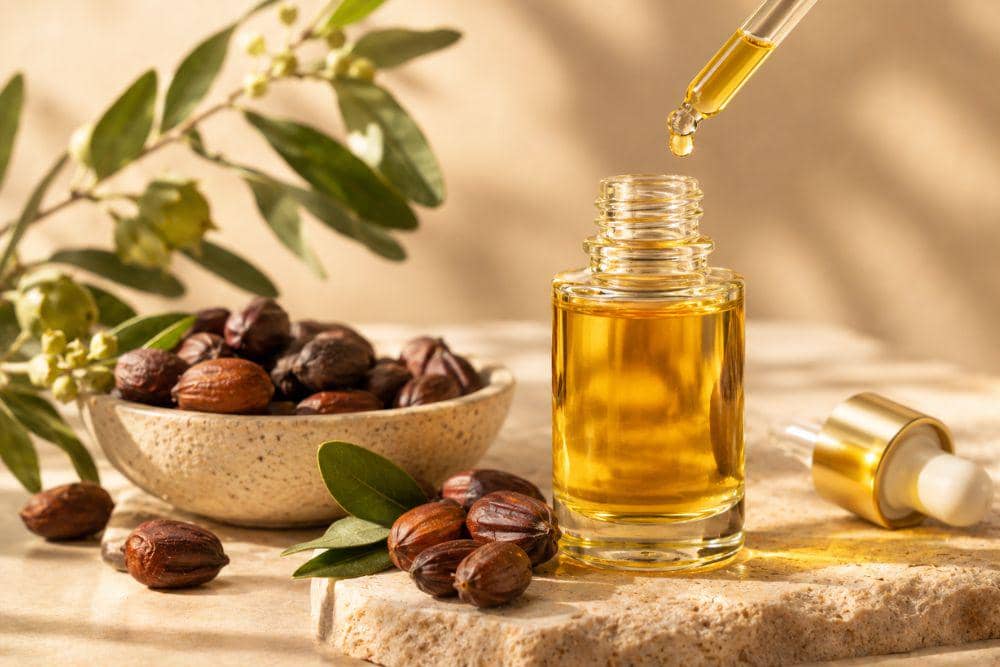 Natural Oil untuk Melembutkan dan Menutrisi Kulit
