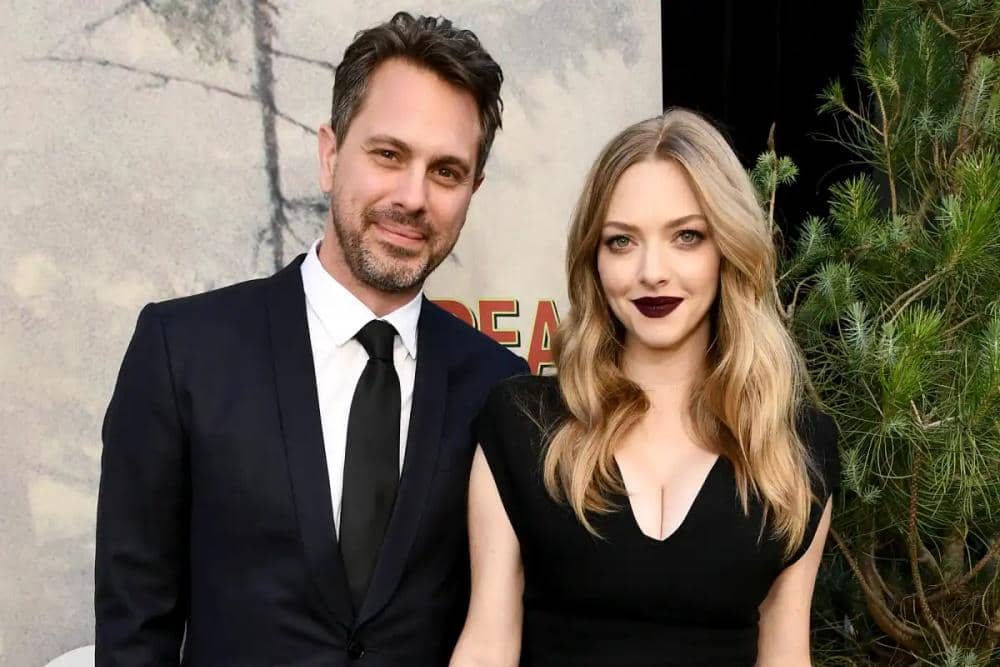 Amanda Seyfried dan Thomas Sadoski
