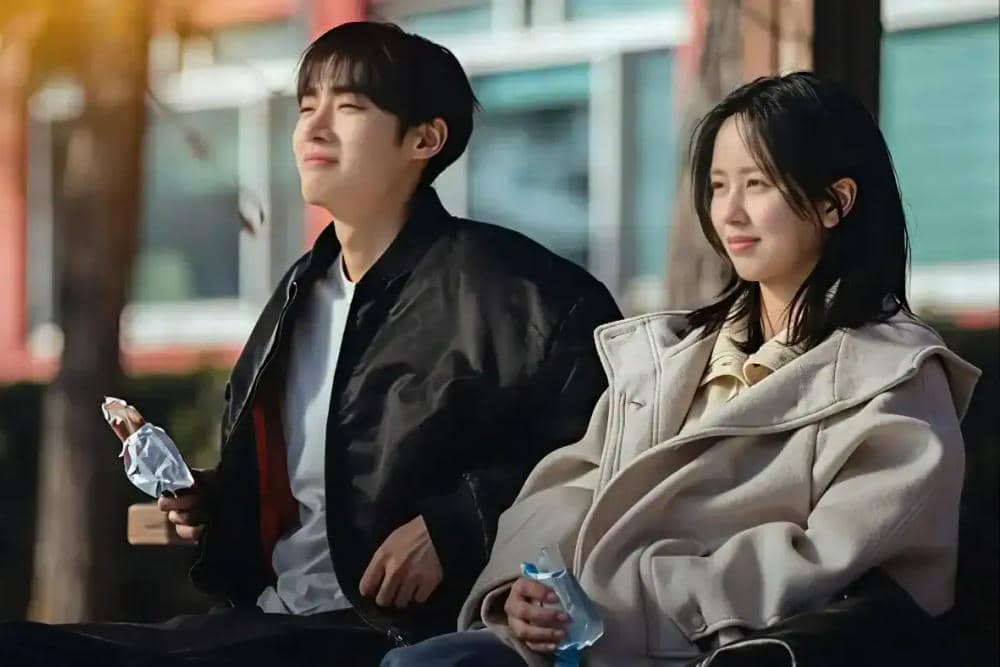 Fakta dan Sinopsis 'Between Steps', Romansa Choo Young Woo & Kim So Hyun