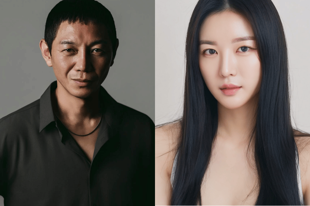 Won Hyun Joon dan Lee Soo Jin