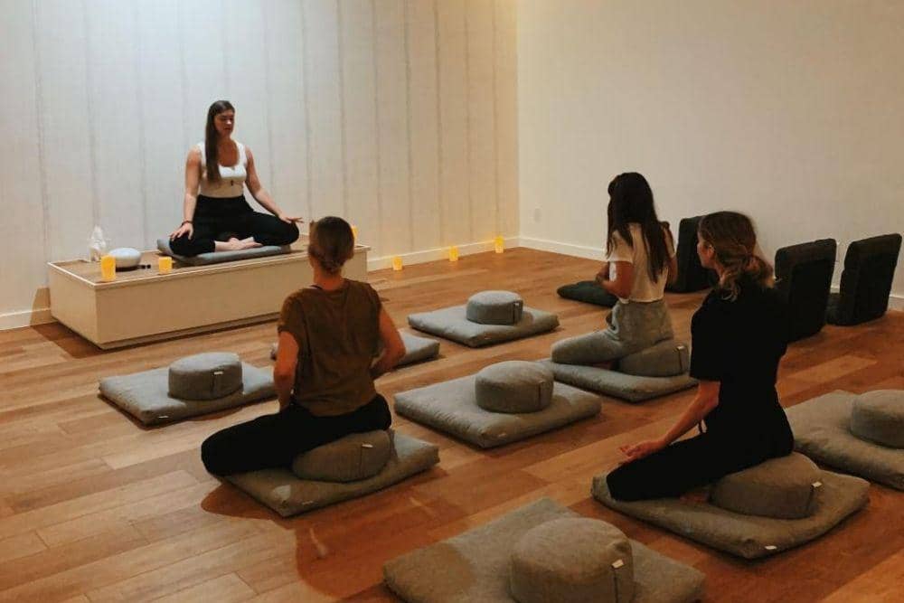 Macam-macam Meditasi