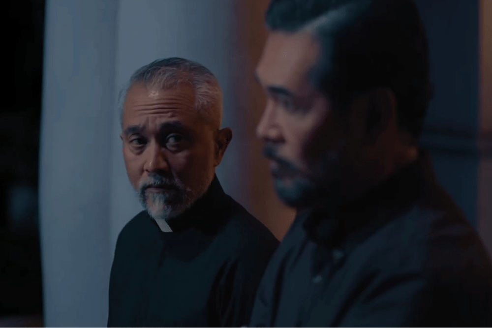 Kuasa Gelap: Perjanjian Darah