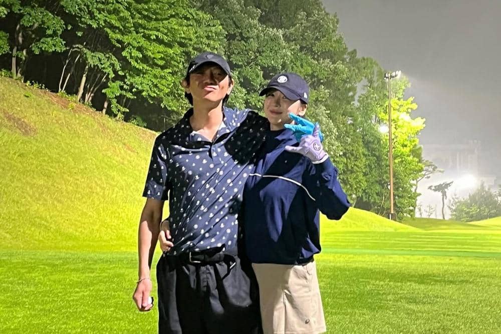 Won Hyun Joon dan Lee Soo Jin