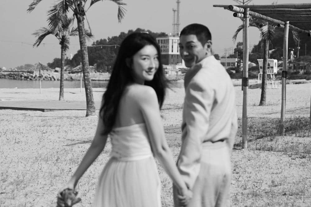 Won Hyun Joon 'Agent Kim Reactivated' dan Lee Soo Jin Umumkan Menikah