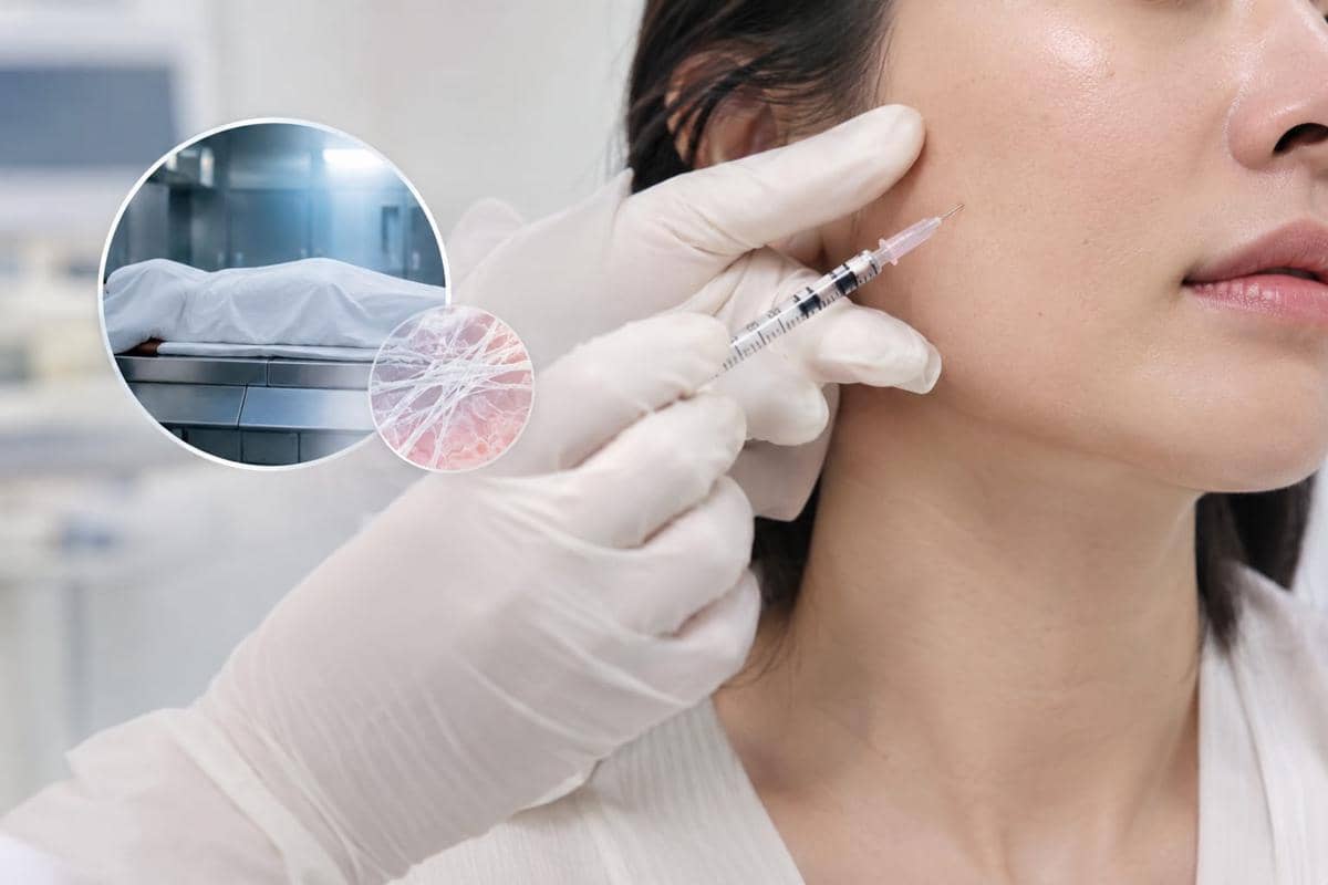 Kontroversi Skin Booster dari 'Kulit Mayat' Viral di Korea, Ini Faktanya!