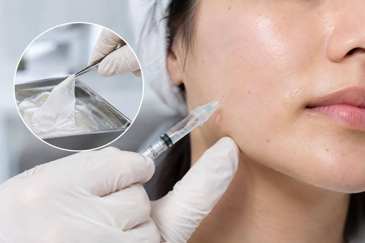 Kontroversi Skin Booster dari Mayat