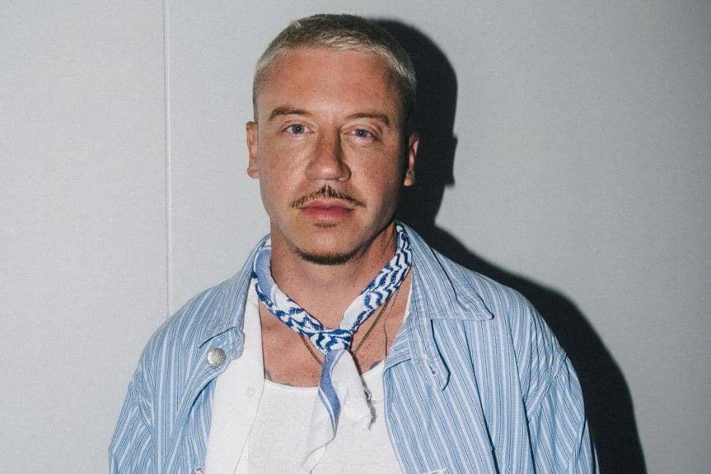 Profil Macklemore