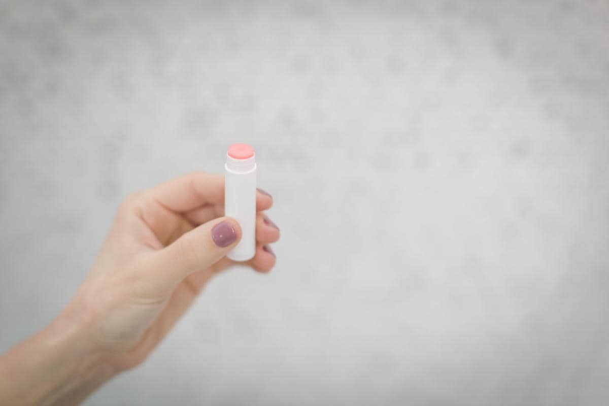 lip balm