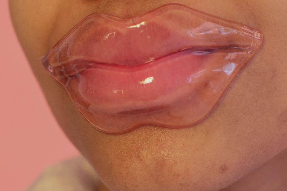 lip mask