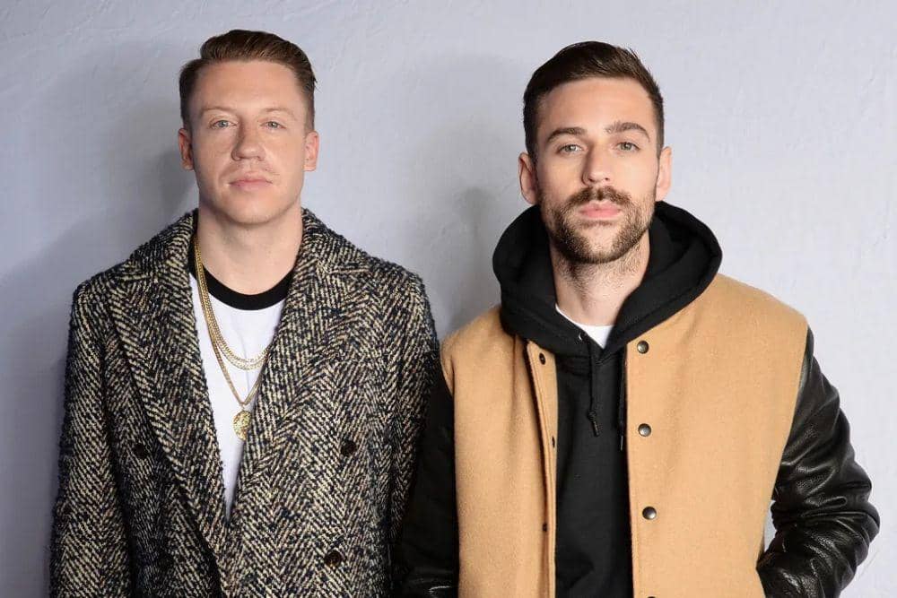 Macklemore and Ryan Lewis