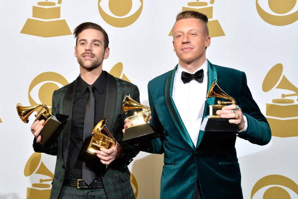 Macklemore and Ryan Lewis