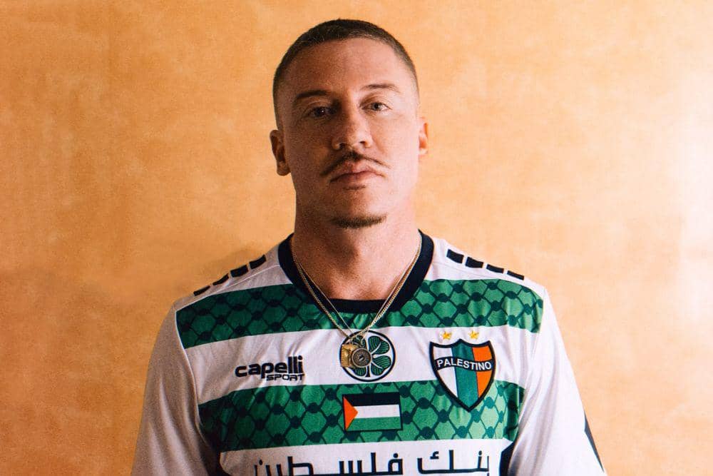 Profil Macklemore