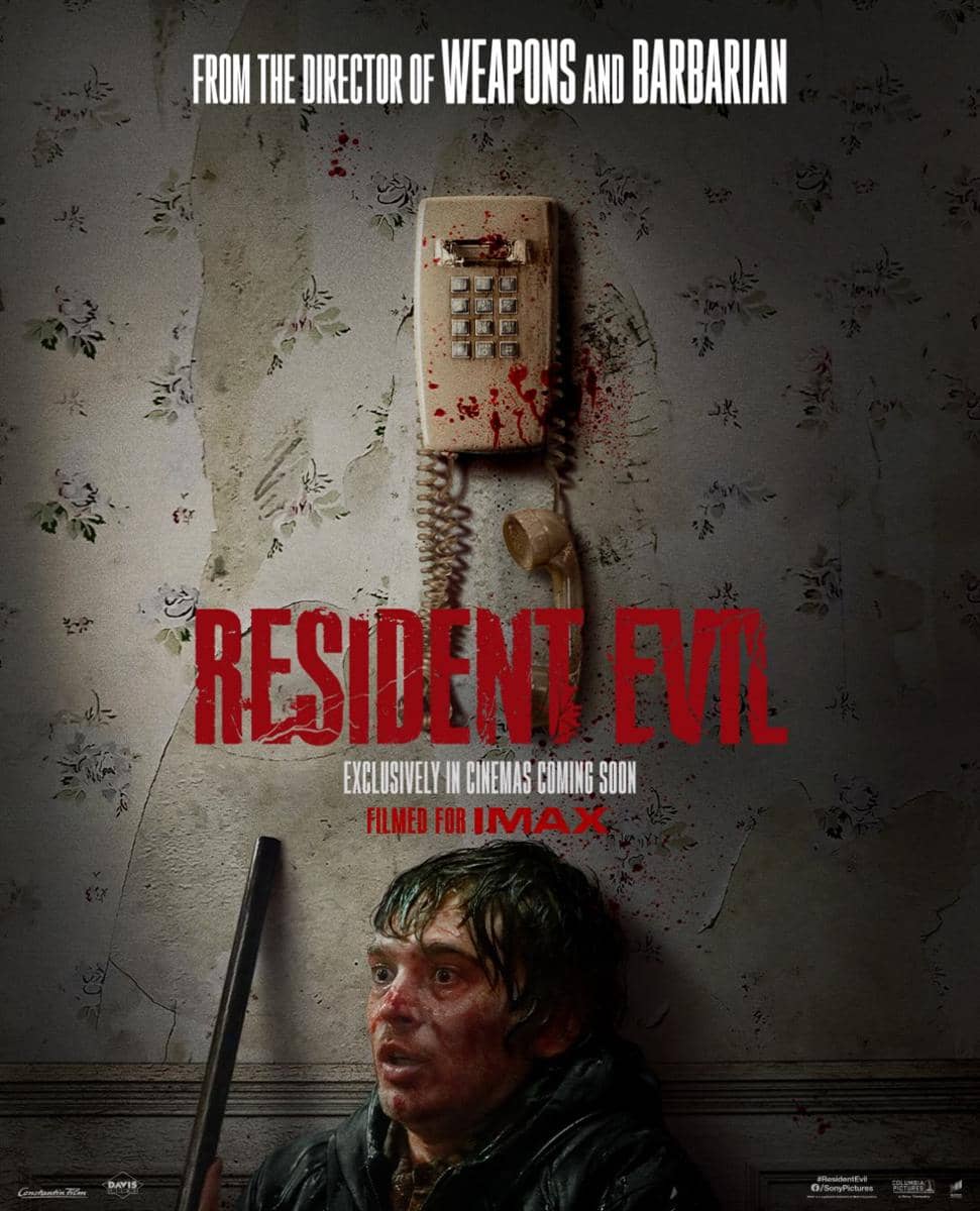 sinopsis film Resident Evil (2026)