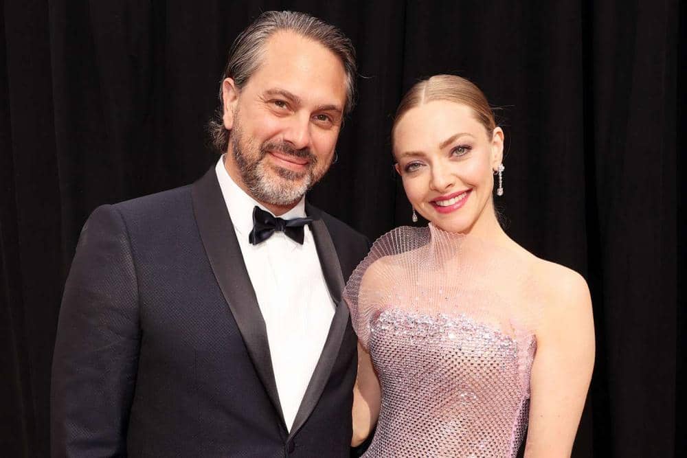 9 Tahun Menikah, Amanda Seyfried dan Thomas Sadoski Umumkan Berpisah