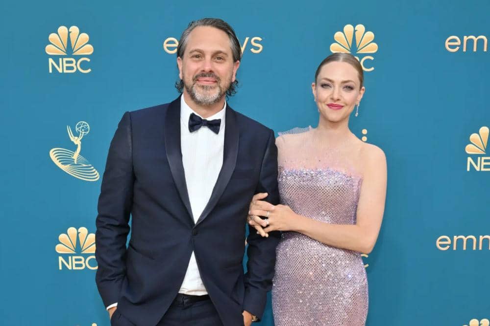 Amanda Seyfried dan Thomas Sadoski
