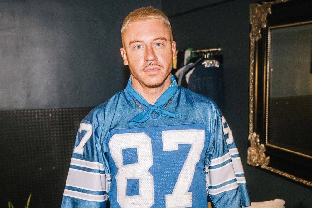 Profil Macklemore, Rapper yang Dikeluarkan dari Tur Ed Sheeran