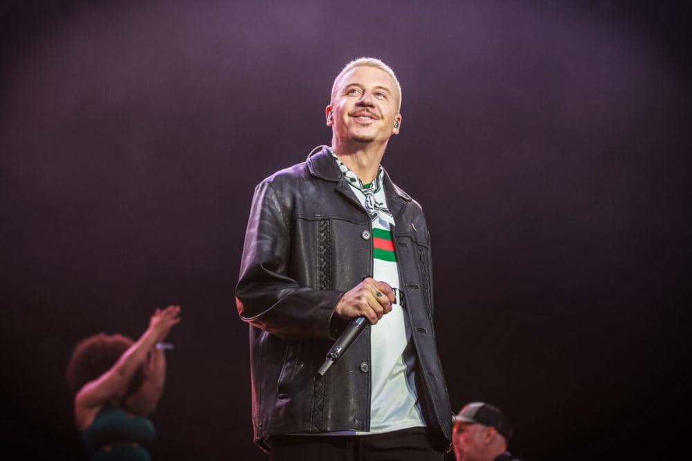 Profil Macklemore