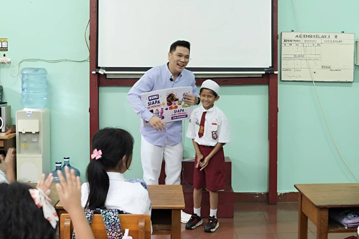 Bulan Kesehatan Gigi Nasional 2026
