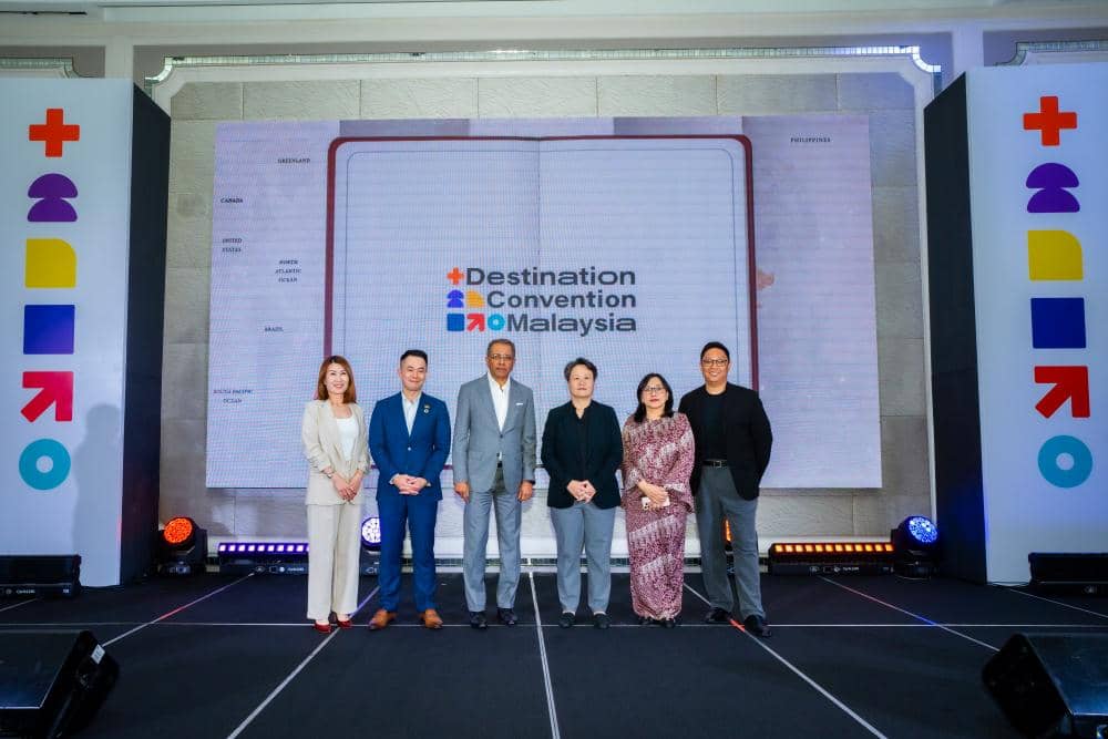 Marriott International Perkenalkan Sisi Lain Malaysia Bagi Para Penyelenggara Acara di Asia Pasifik