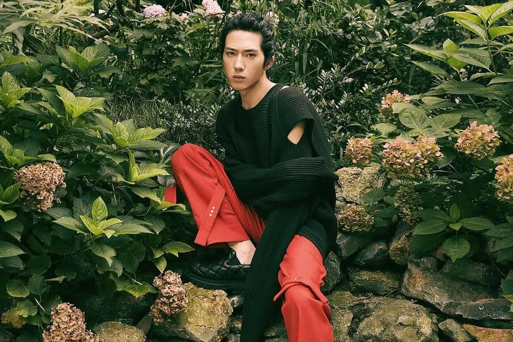 Fakta Keluarga Jing Boran