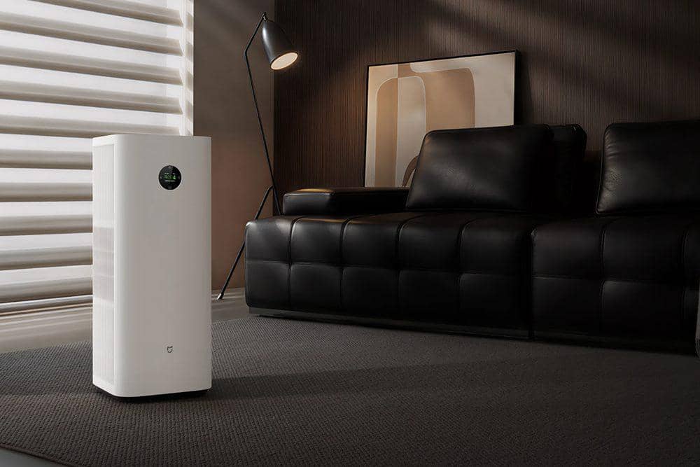 Fitur Menarik Mijia Smart Air Purifier 6 Plus, Bantu Jaga Udara Tetap Bersih