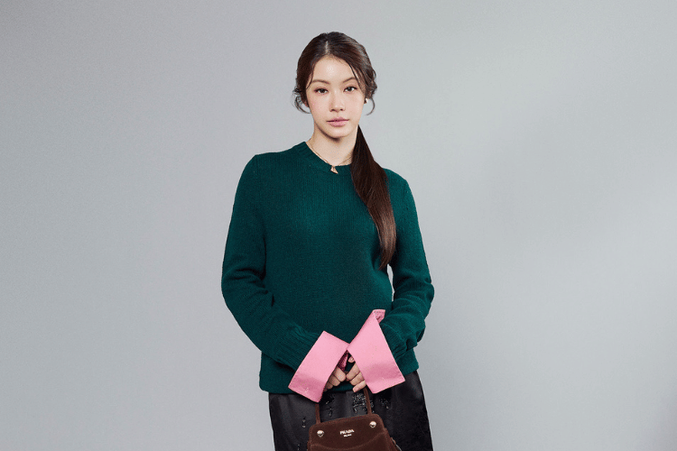 Prada Tunjuk Namtan Tipnaree sebagai Brand Ambassador Terbaru