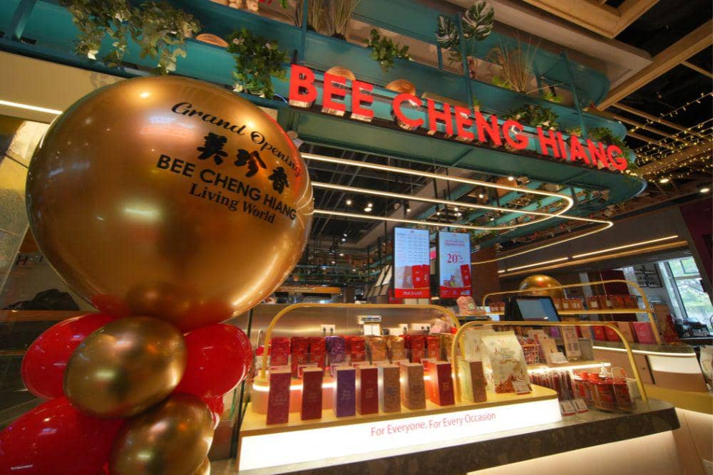 Bee Cheng Hiang Hadir di Alam Sutera, Ada Bakkwa Ready to Eat