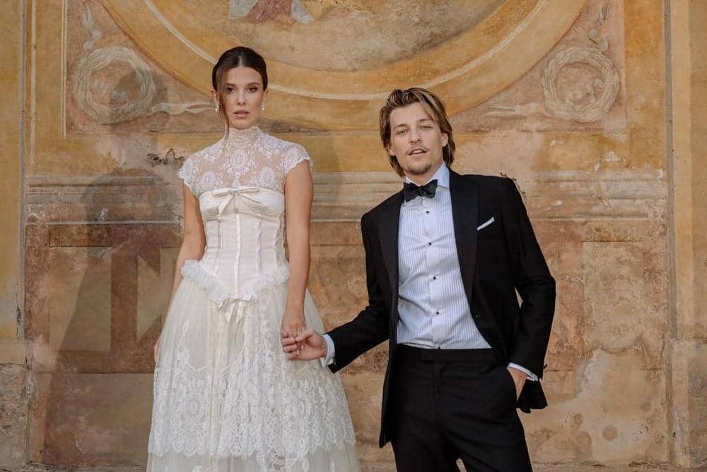 Kisah Cinta Millie Bobby Brown dan Jake Bongiovi, Sambut Anak Kedua!