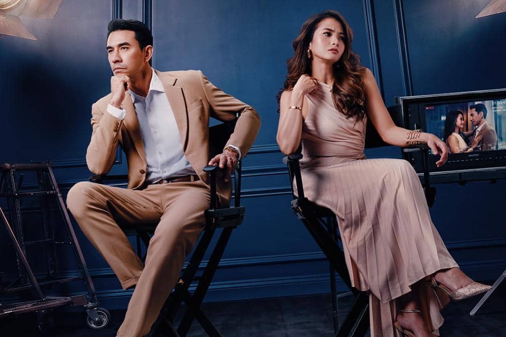 Fakta dan Sinopsis Series 'Dalam Suka dan Dusta', Kisah Open Marriage