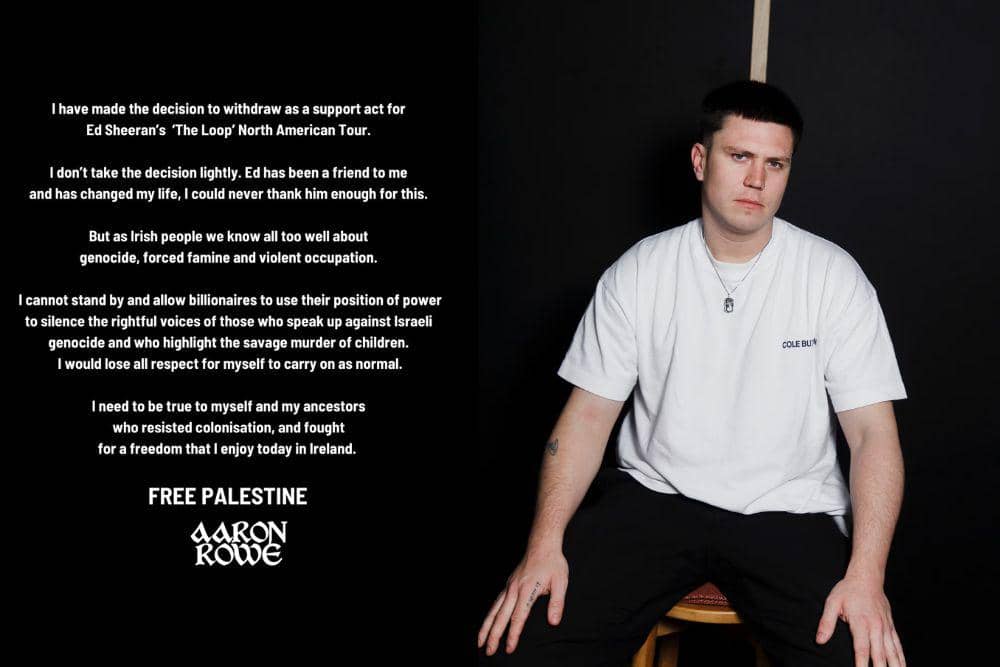 Sejumlah Selebriti Hollywood ini Berikan Dukungan untuk Palestina