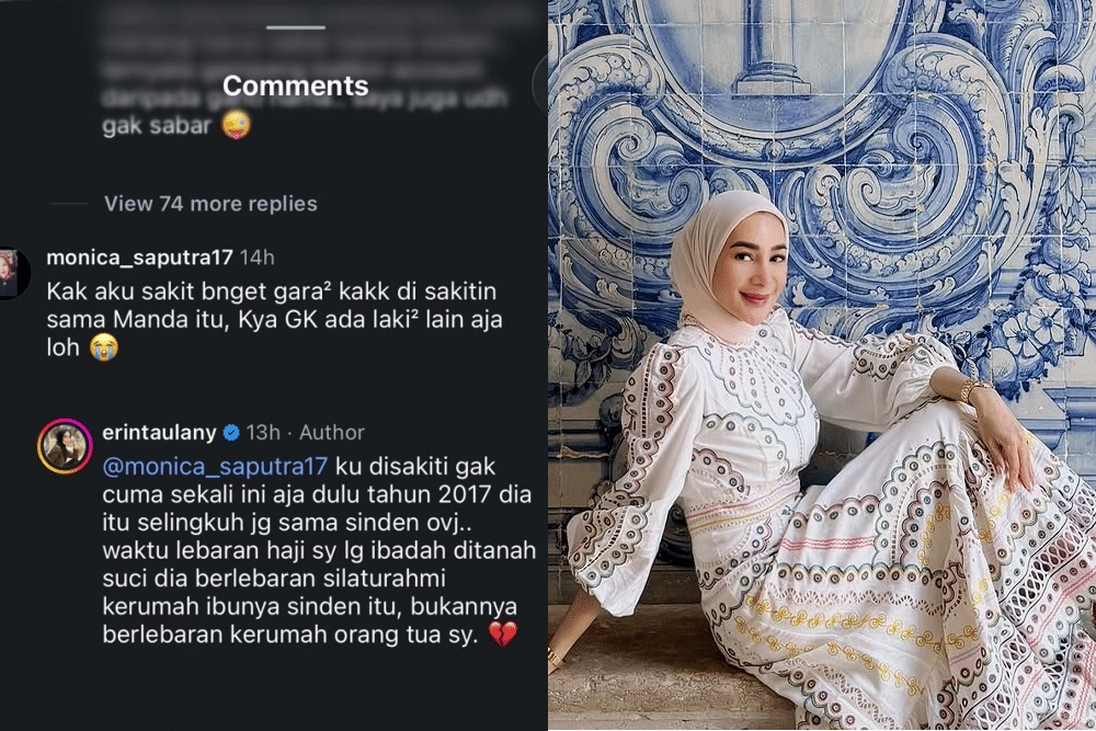 Isu perselingkuhan Andre Taulany