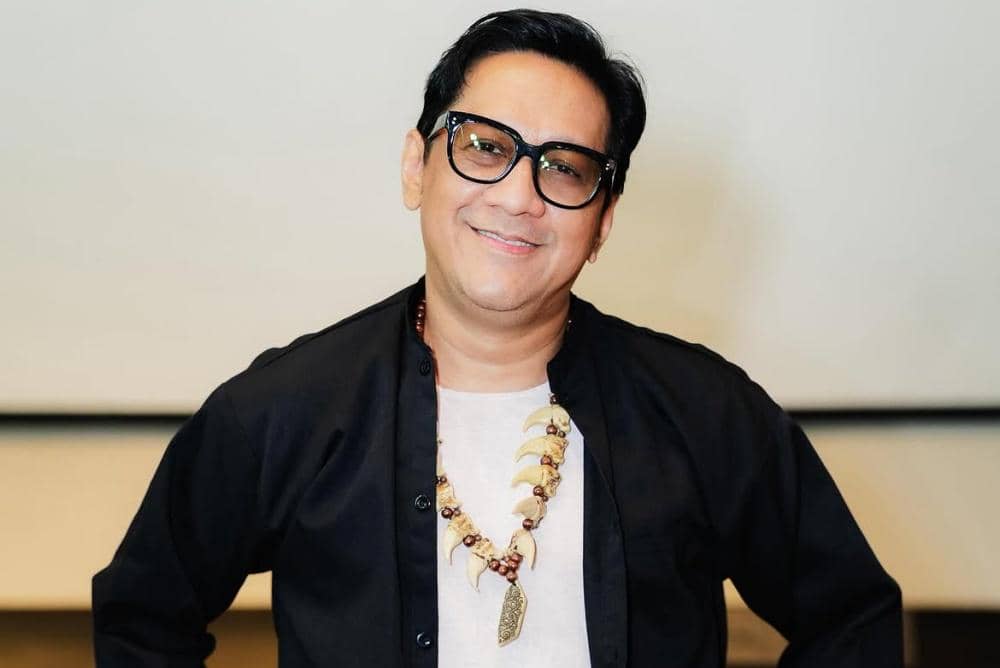 Kronologi Rumor Perselingkuhan Andre Taulany, Erin Sebut Sejak 2017