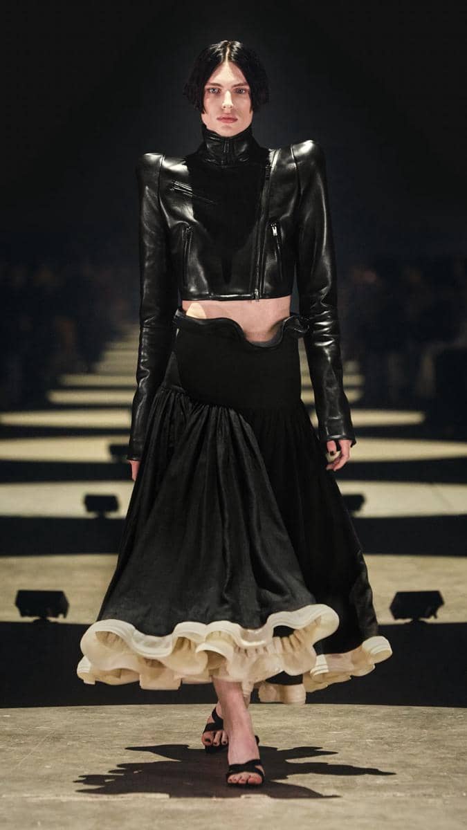 tren fashion dari New York Fashion Week Spring Summer 2027