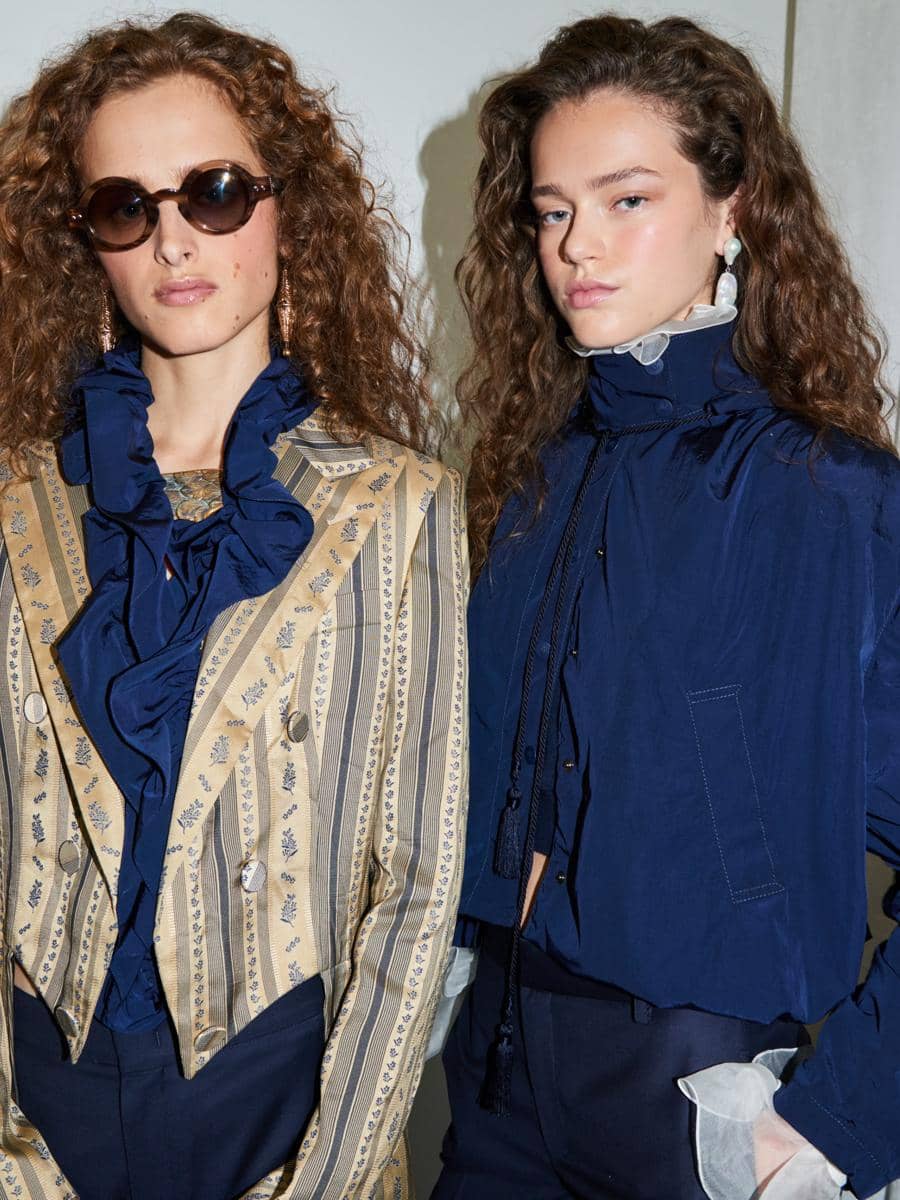 tren fashion dari New York Fashion Week Spring Summer 2027