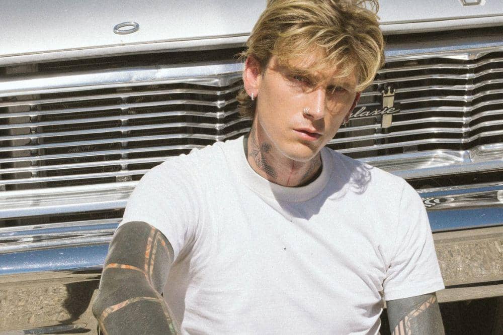 Profil Machine Gun Kelly