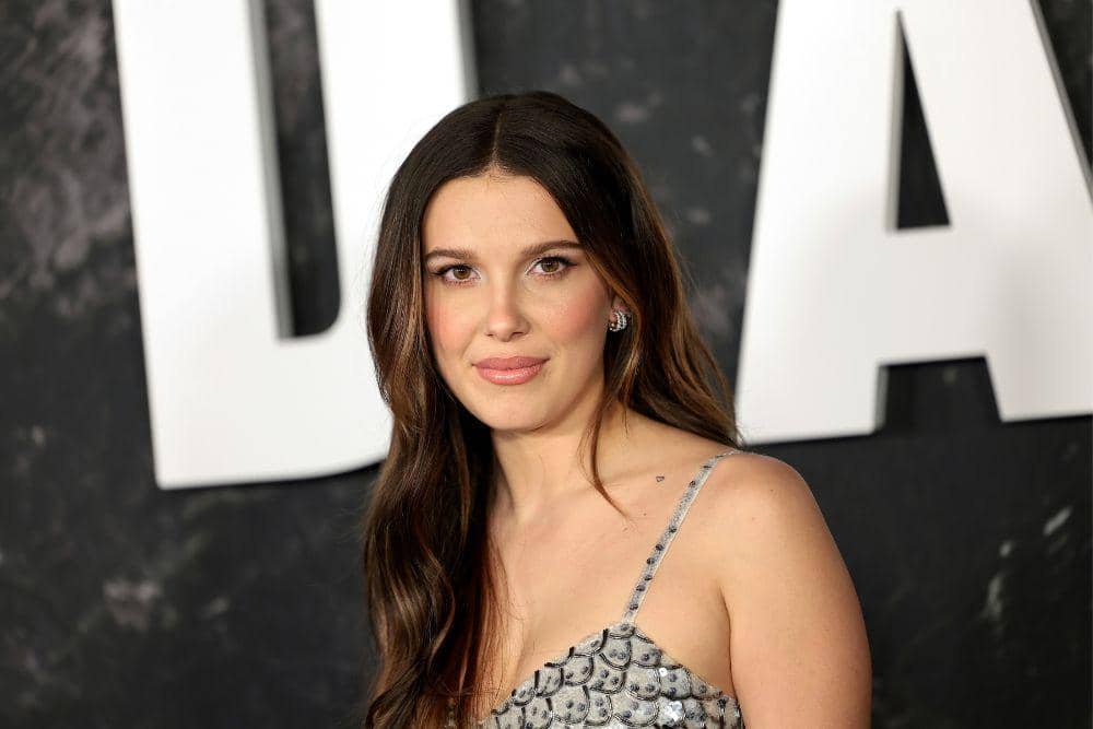 Profil Millie Bobby Brown
