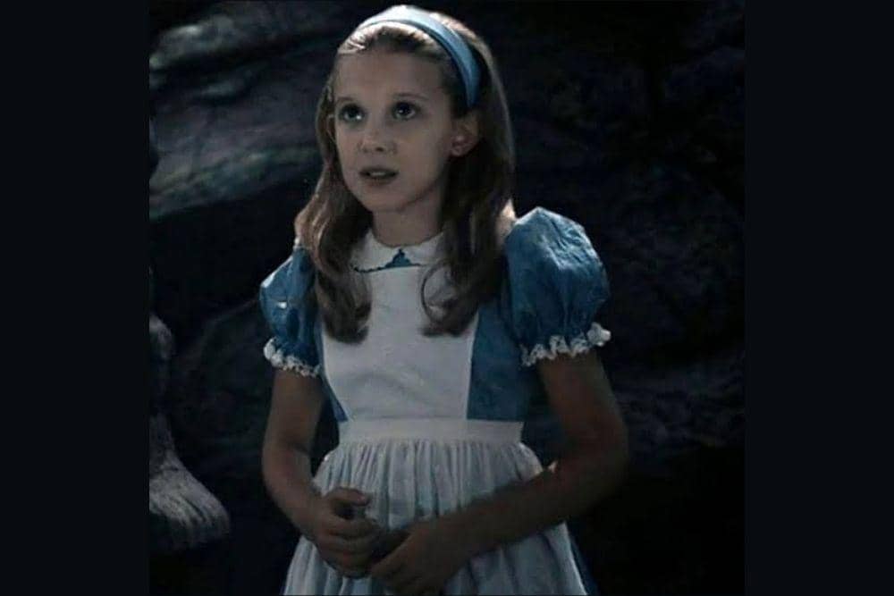Profil Millie Bobby Brown