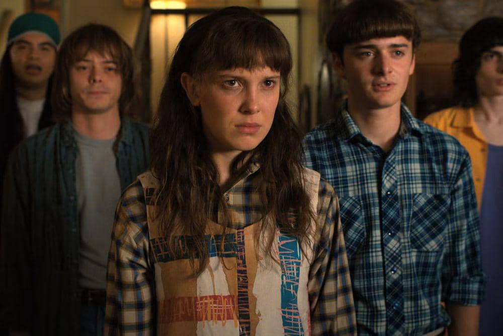 Profil Millie Bobby Brown