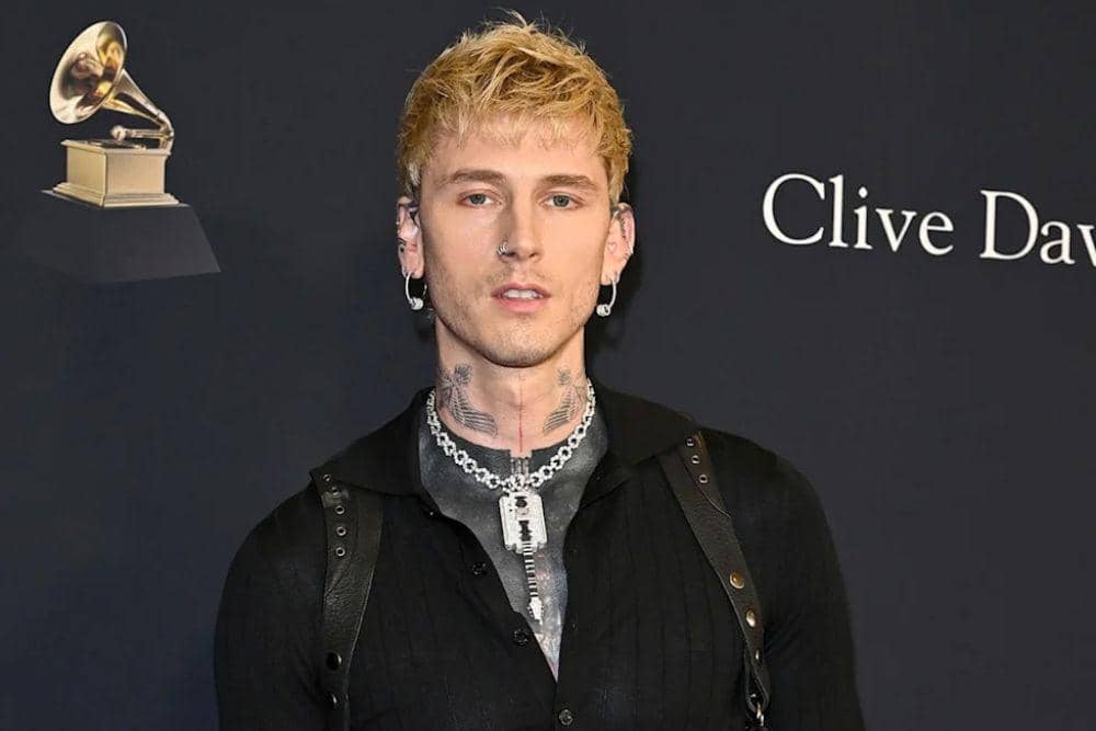 Profil Machine Gun Kelly
