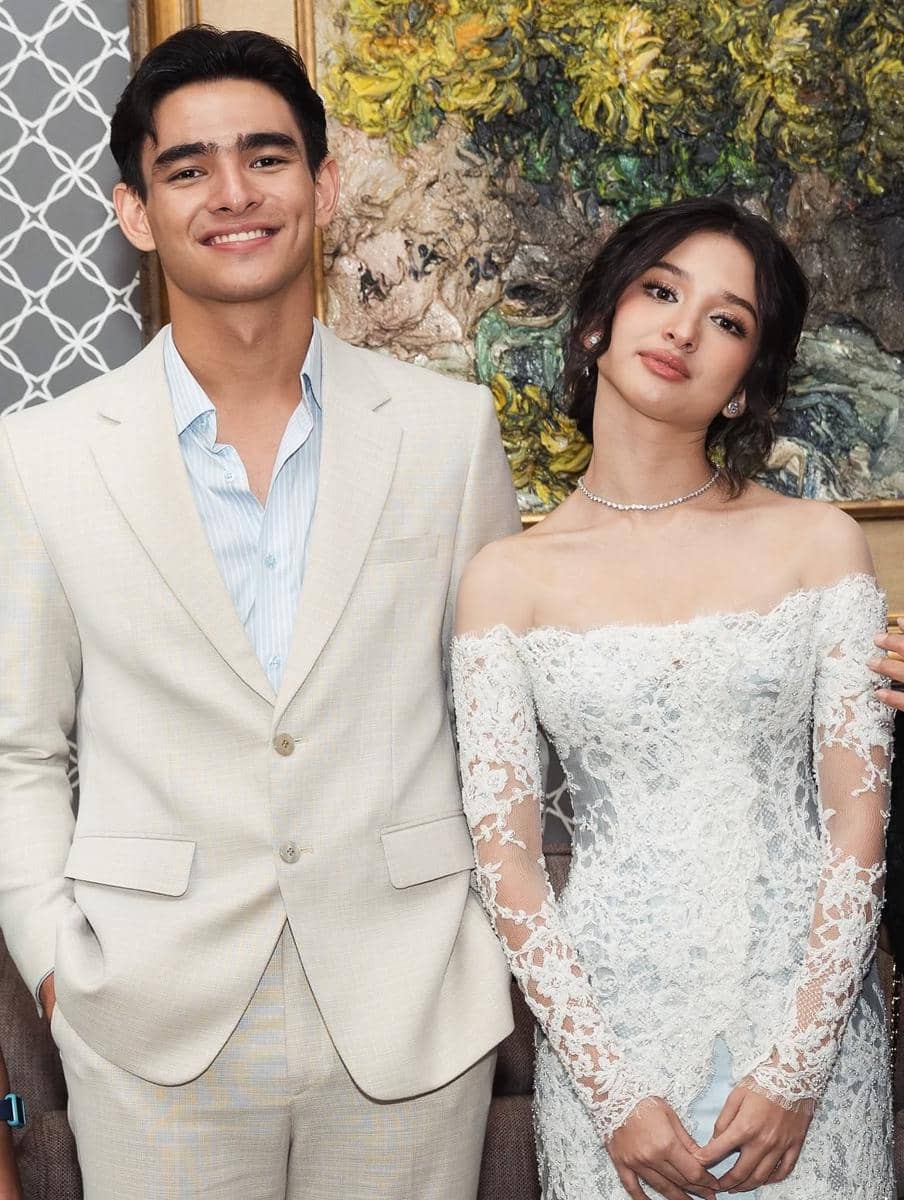 Potret Harry Vaughan dan Nevy Tania yang kini resmi menjadi pasangan suami-istri (instagram.com/nevytaania)