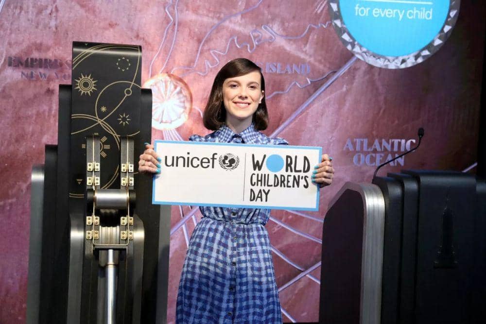 Profil Millie Bobby Brown