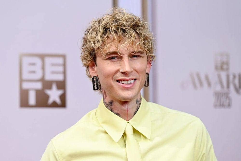 Profil Machine Gun Kelly