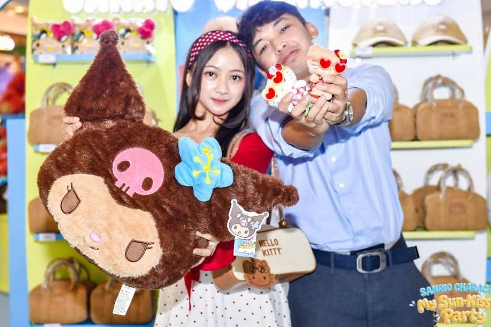 Ide Quality Time, Ini 6 Keseruan Pop-Up MINISO x Sanrio di Central Park