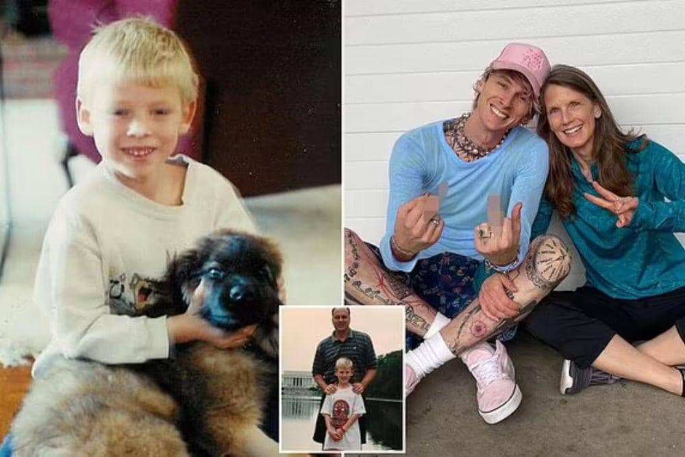 Profil Machine Gun Kelly