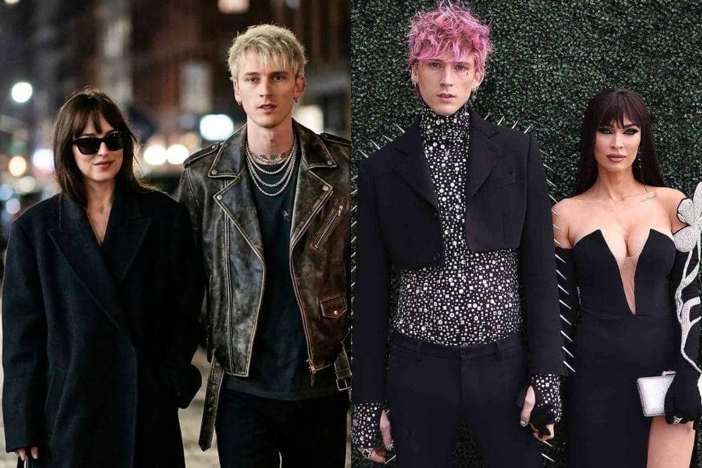 Profil Machine Gun Kelly